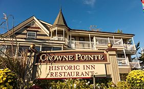 Crowne Pointe Historic Inn And Spa Provincetown Ma